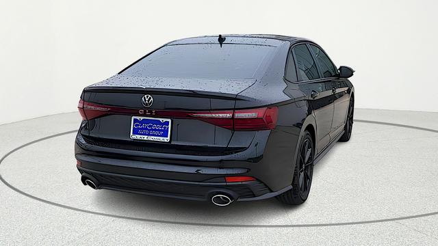 new 2026 Volkswagen Jetta GLI car, priced at $34,188