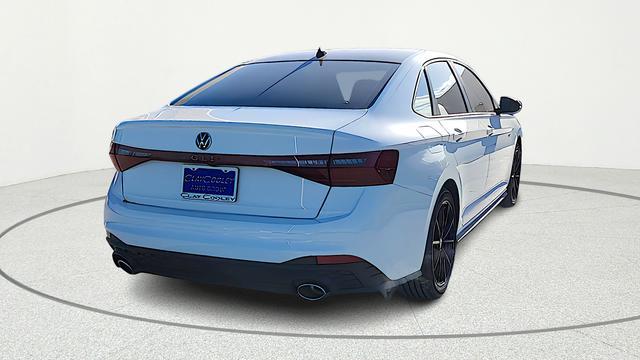 new 2026 Volkswagen Jetta GLI car, priced at $34,293