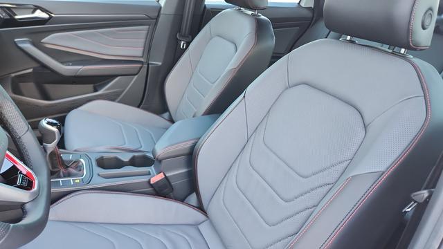 new 2026 Volkswagen Jetta GLI car, priced at $34,293