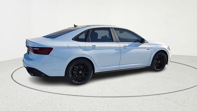 new 2026 Volkswagen Jetta GLI car, priced at $34,293