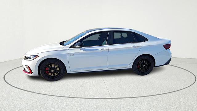 new 2026 Volkswagen Jetta GLI car, priced at $34,293