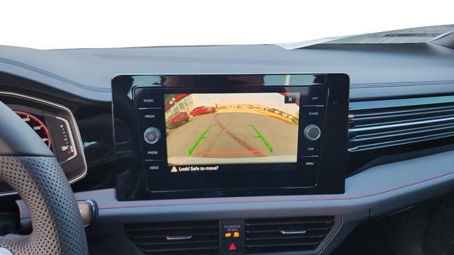 new 2026 Volkswagen Jetta GLI car, priced at $34,293