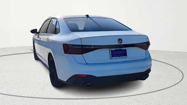 new 2026 Volkswagen Jetta GLI car, priced at $34,293
