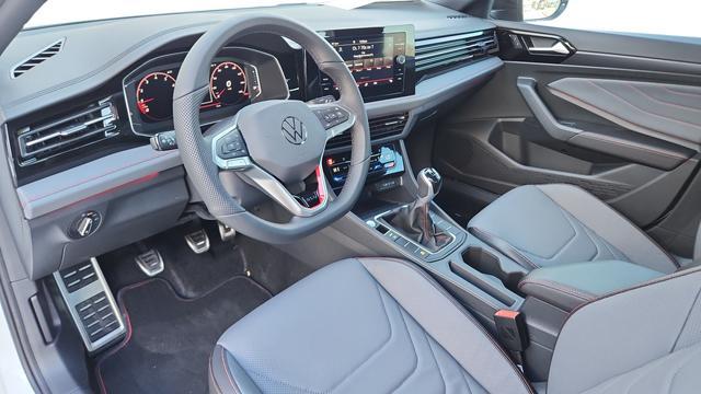 new 2026 Volkswagen Jetta GLI car, priced at $34,293