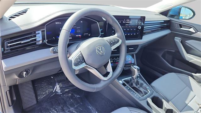 new 2025 Volkswagen Jetta car, priced at $24,916