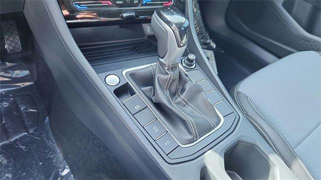 new 2025 Volkswagen Jetta car, priced at $24,916