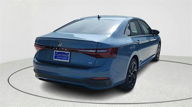new 2025 Volkswagen Jetta car, priced at $24,916