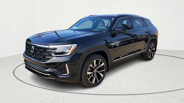 new 2026 Volkswagen Atlas Cross Sport car, priced at $50,969