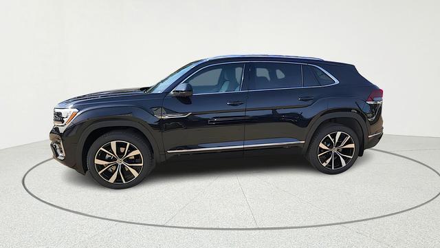 new 2026 Volkswagen Atlas Cross Sport car, priced at $50,969