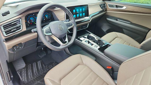 new 2026 Volkswagen Atlas car, priced at $47,871