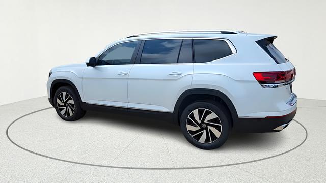 new 2026 Volkswagen Atlas car, priced at $47,871