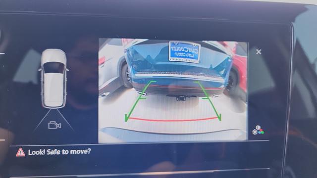 new 2025 Volkswagen Taos car, priced at $26,653