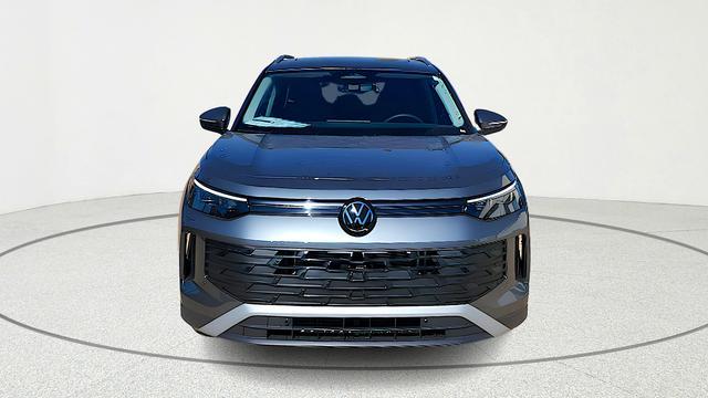new 2026 Volkswagen Tiguan car, priced at $33,411