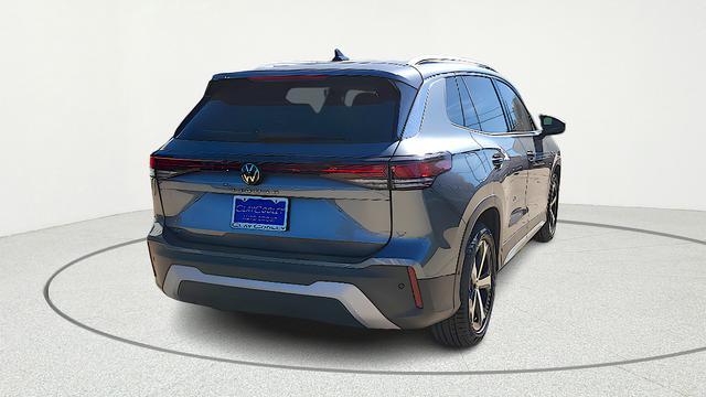 new 2026 Volkswagen Tiguan car, priced at $33,411