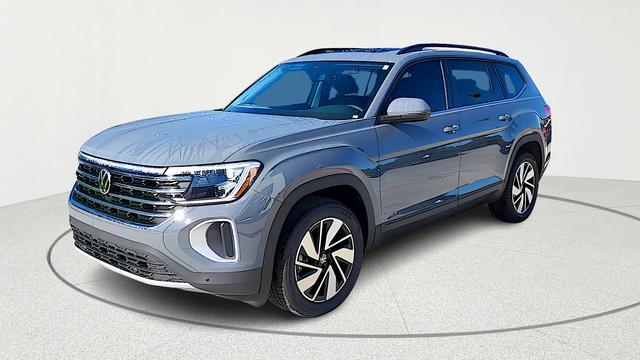 new 2026 Volkswagen Atlas car, priced at $43,693