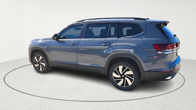 new 2026 Volkswagen Atlas car, priced at $43,693