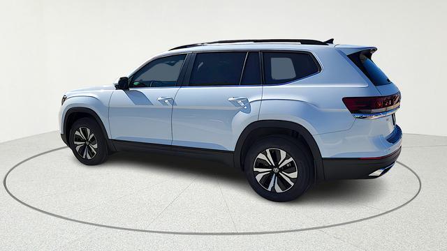 new 2026 Volkswagen Atlas car, priced at $38,019