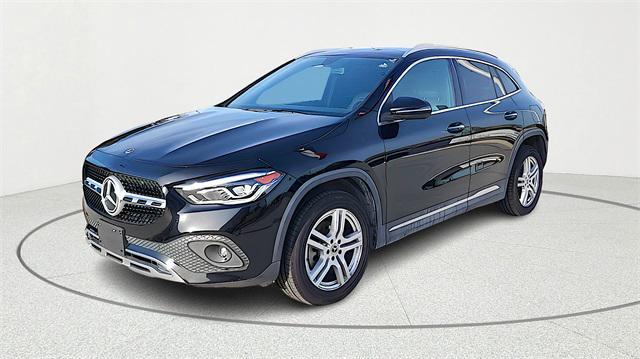 used 2021 Mercedes-Benz GLA 250 car, priced at $25,458