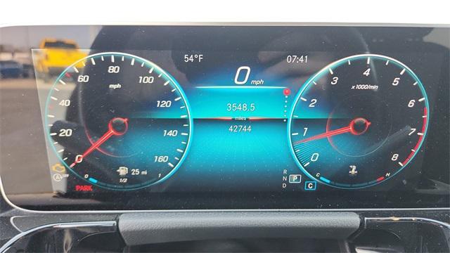 used 2021 Mercedes-Benz GLA 250 car, priced at $25,458