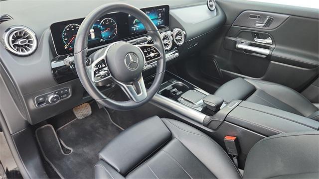 used 2021 Mercedes-Benz GLA 250 car, priced at $25,458