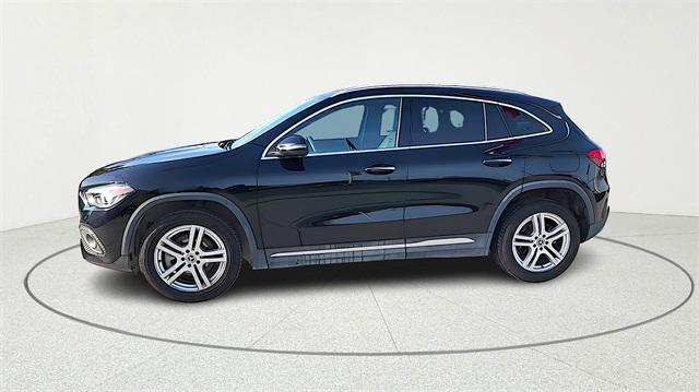 used 2021 Mercedes-Benz GLA 250 car, priced at $25,458