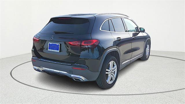 used 2021 Mercedes-Benz GLA 250 car, priced at $25,458