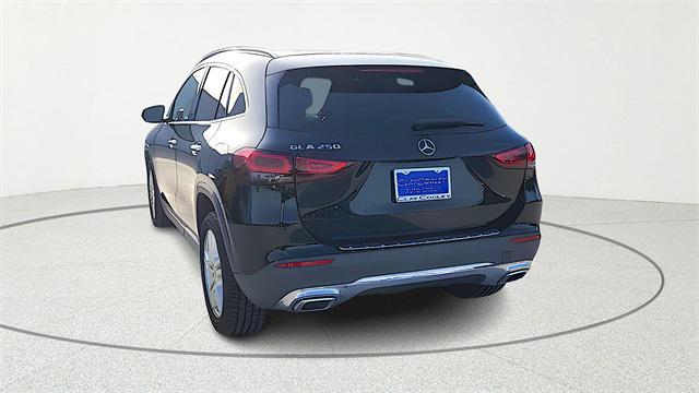used 2021 Mercedes-Benz GLA 250 car, priced at $25,458