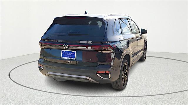 new 2026 Volkswagen Taos car, priced at $30,512