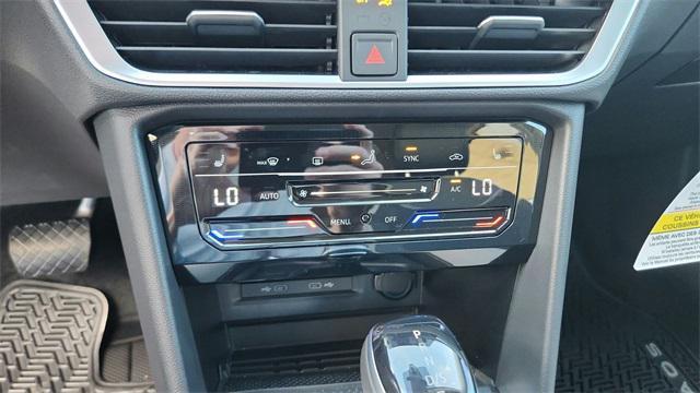 new 2026 Volkswagen Taos car, priced at $30,512