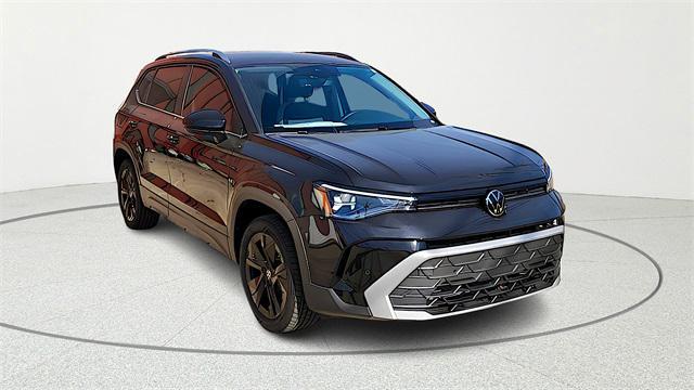new 2026 Volkswagen Taos car, priced at $30,512