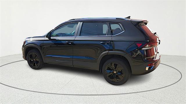 new 2026 Volkswagen Taos car, priced at $30,512