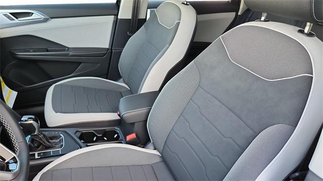 new 2026 Volkswagen Taos car, priced at $30,512