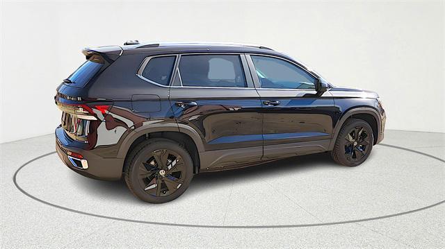 new 2026 Volkswagen Taos car, priced at $30,512