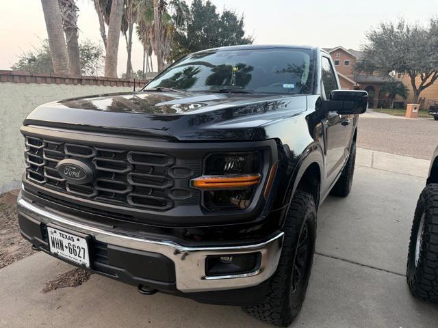 used 2025 Ford F-150 car, priced at $51,889