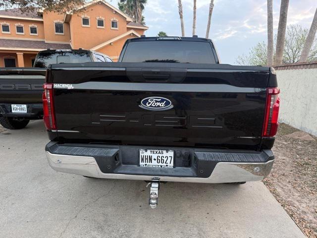 used 2025 Ford F-150 car, priced at $51,889