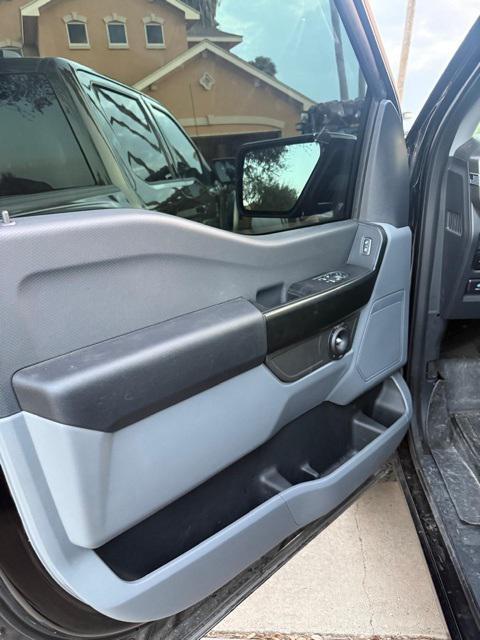 used 2025 Ford F-150 car, priced at $51,889