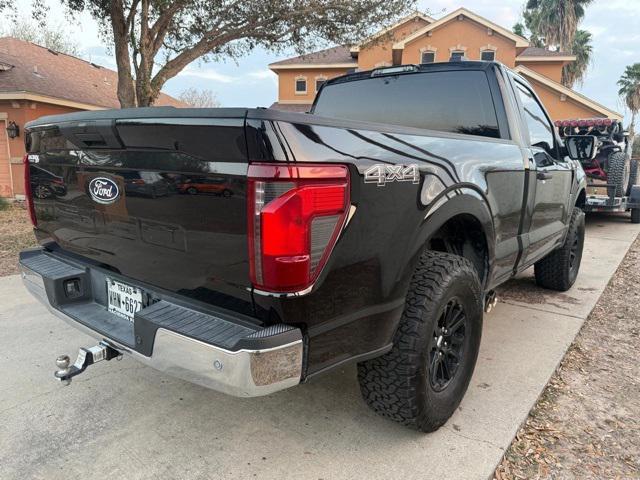 used 2025 Ford F-150 car, priced at $51,889