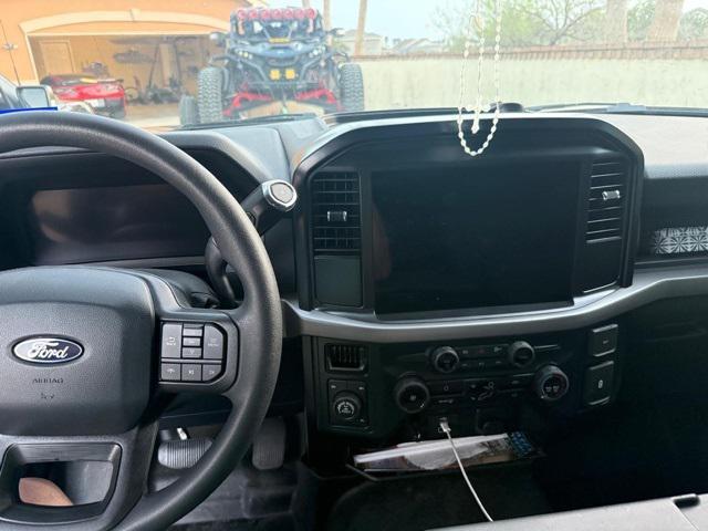 used 2025 Ford F-150 car, priced at $51,889