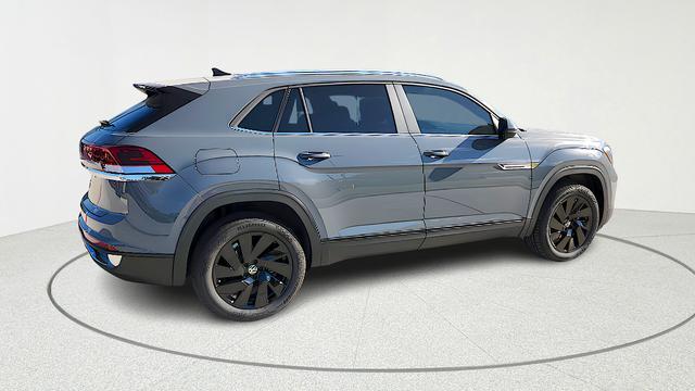 new 2026 Volkswagen Atlas Cross Sport car, priced at $40,975