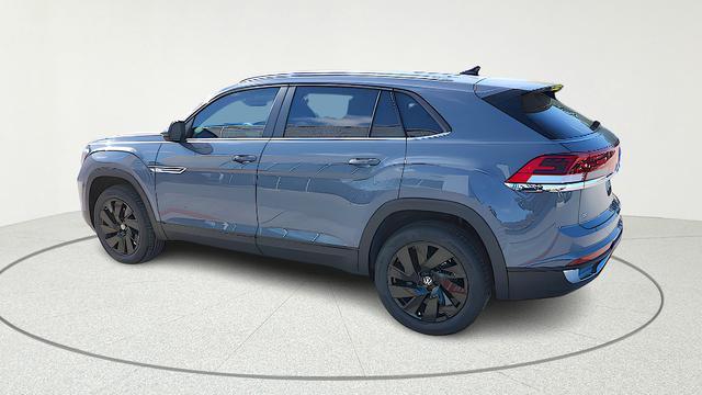new 2026 Volkswagen Atlas Cross Sport car, priced at $40,975