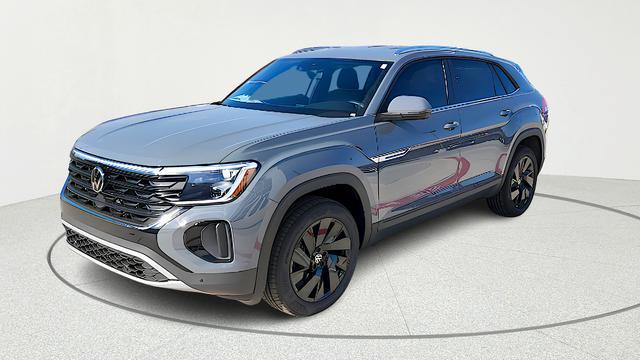new 2026 Volkswagen Atlas Cross Sport car, priced at $40,975