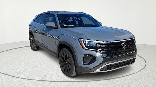 new 2026 Volkswagen Atlas Cross Sport car, priced at $40,975