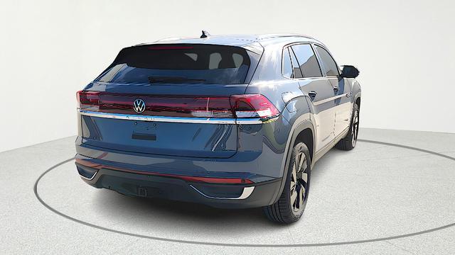 new 2026 Volkswagen Atlas Cross Sport car, priced at $40,975
