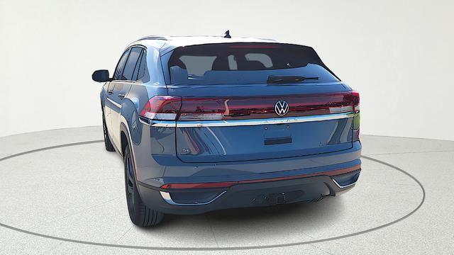 new 2026 Volkswagen Atlas Cross Sport car, priced at $40,975