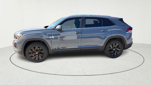 new 2026 Volkswagen Atlas Cross Sport car, priced at $40,975
