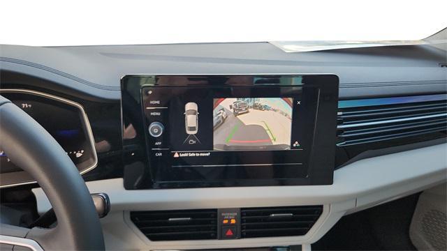 new 2026 Volkswagen Jetta car, priced at $24,221