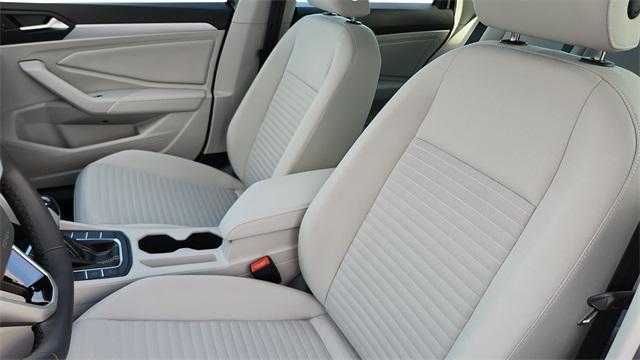 new 2026 Volkswagen Jetta car, priced at $24,221