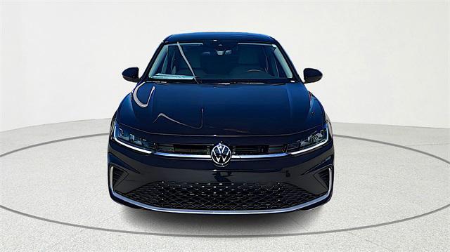 new 2026 Volkswagen Jetta car, priced at $24,221