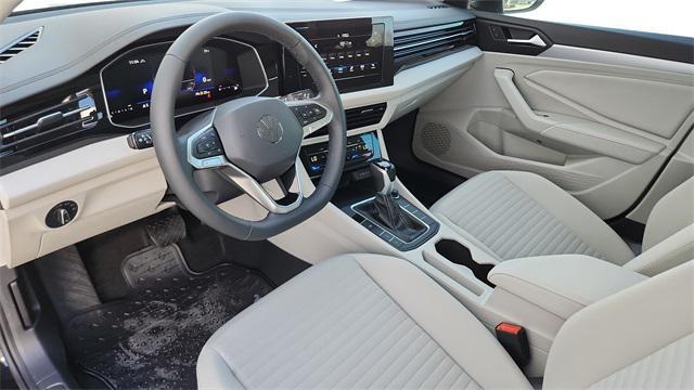 new 2026 Volkswagen Jetta car, priced at $24,221