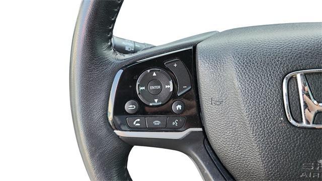 used 2021 Honda Pilot car, priced at $20,989